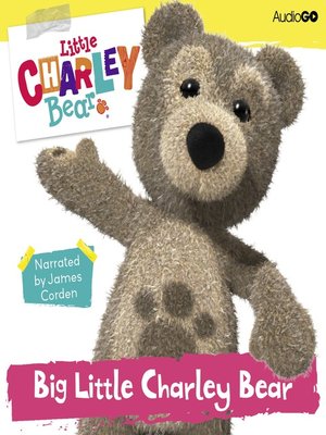 cover image of Big Little Charley Bear